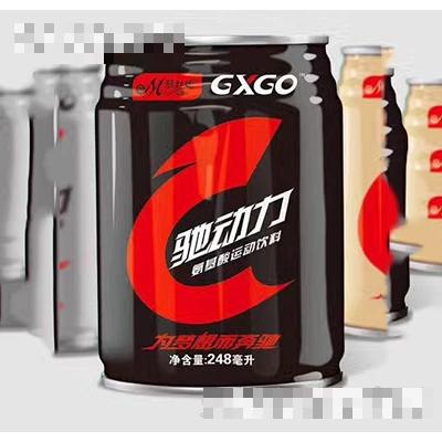 弛動力氨基酸運動飲料248ML