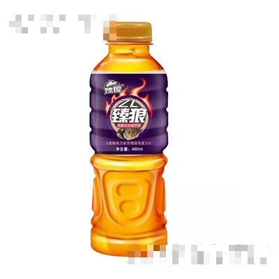 臻狼瑪咖飲料480ml