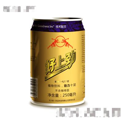 250ml好上勁植物飲料