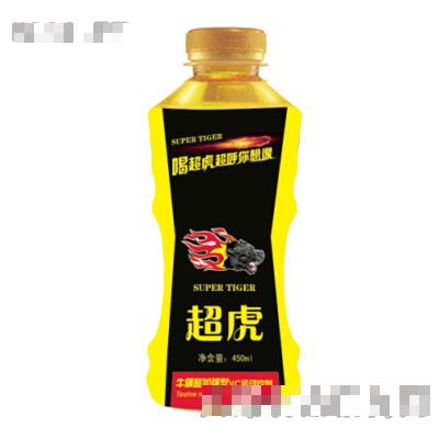 450ml超虎VC運動飲料