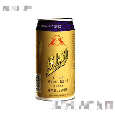 好上勁植物飲料