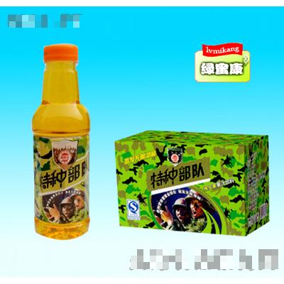 綠康飲品-特種部隊能量飲品550ml