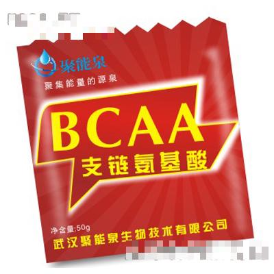 BCAA支鏈氨基酸固體飲料袋裝