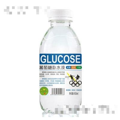 甄滋味葡萄糖補水液450ml