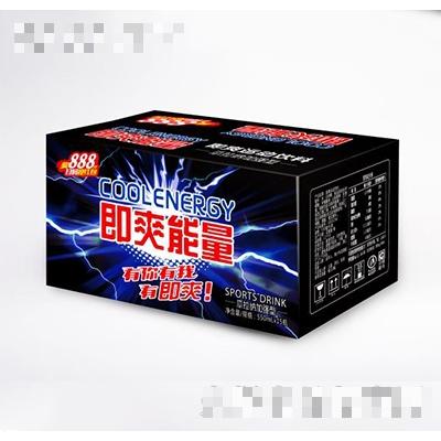 即爽能量瓜拉納加強型功能飲料550mlx15瓶