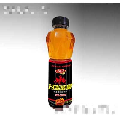 奇福記瑪咖能量維生素風味飲料600ml