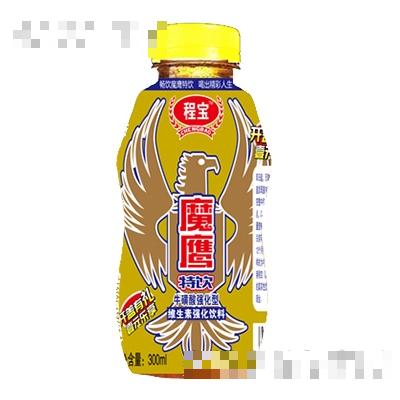壹元樂享版魔鷹特飲300ml*24瓶