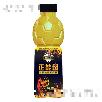 冰旅戰隊正能量瑪咖體質維生素飲料600ml