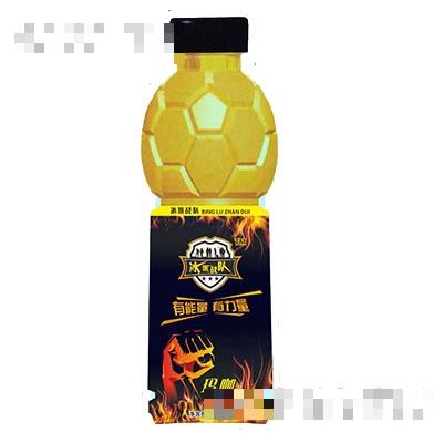 冰旅戰隊有能量有力量瑪咖功能飲料600ml