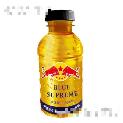 中泰紅牛380ml維生素飲料（藍色裝）
