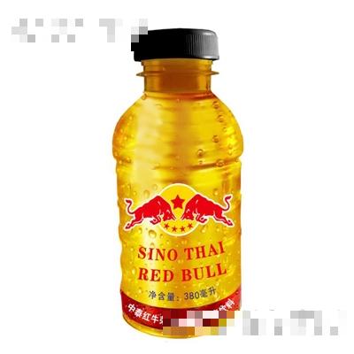 中泰紅牛380ml維生素飲料（紅色裝）