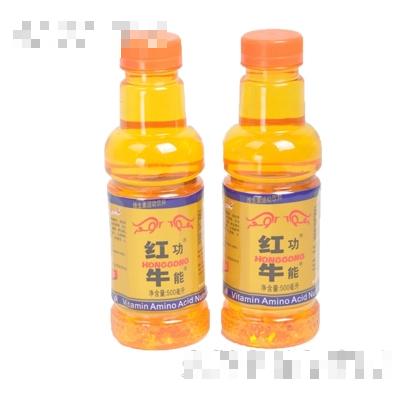 紅功牛能維生素飲料