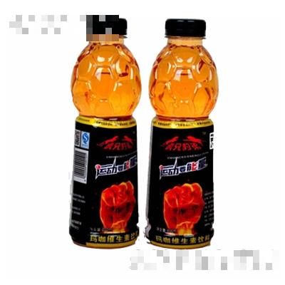 虎兄豹弟瑪咖維生素飲料