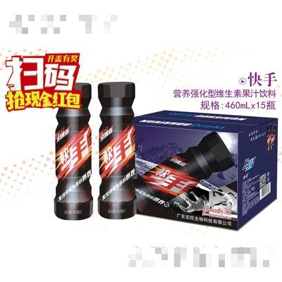 快手維生素果汁飲料