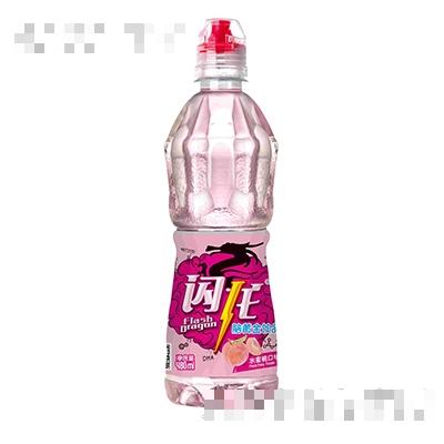 閃龍DHA維生素飲料水蜜桃味500ml