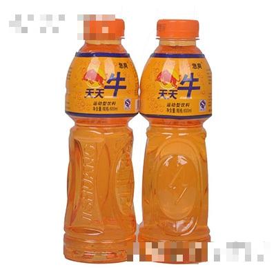 急爽天天牛運動型飲料600ml
