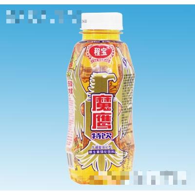 程寶魔鷹特飲維生素強化飲料330ml