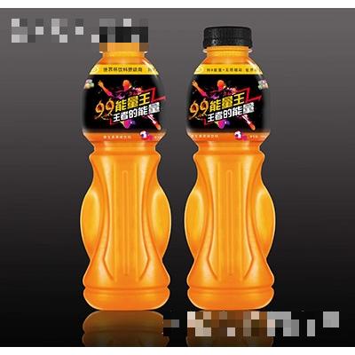 600ml99能量王維生素飲料