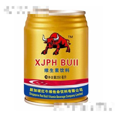 XJPH-BUII維生素飲料250ml