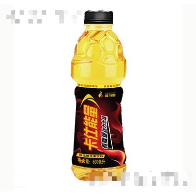 卡仕能量維生素飲料600ml