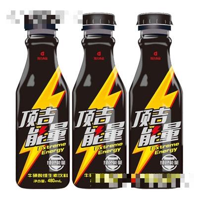 頂吉能量?；撬峋S生素飲料480ml