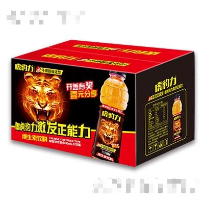 虎豹力維生素飲料箱裝