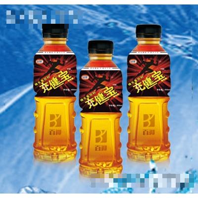 百迎充健寶維生素飲料