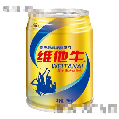 維他牛維生素功能飲料250ml