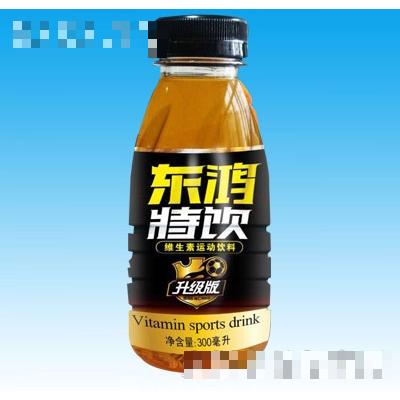 東鴻特飲維生素運動飲料升級版300ml
