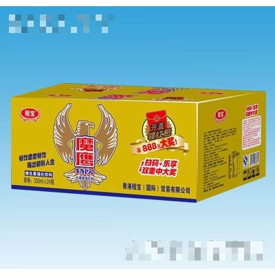 程寶魔鷹特飲維生素強化飲料330mlX24