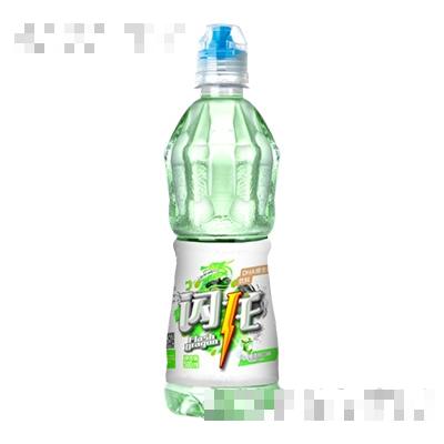 500ml閃龍DHA維生素飲料莫吉托口味