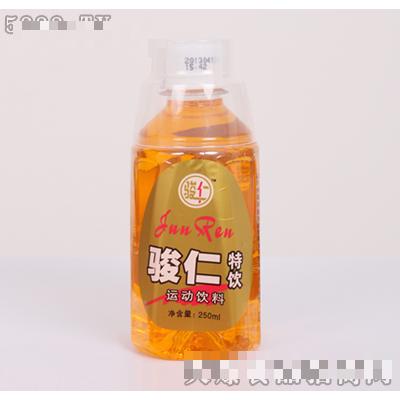 駿仁特飲運動飲料250ml
