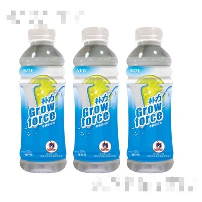補力電解質飲料(青檸味)