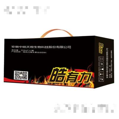 皓有力維生素運動飲料310ml*12