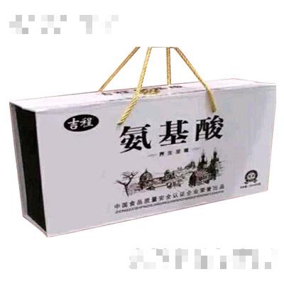 吉程氨基酸禮盒（白）300ml