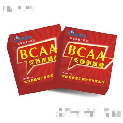 BCAA支鏈氨基酸固體飲料盒裝