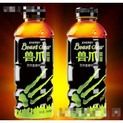 580毫升獸爪能量原味