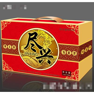 盡興解酒飲料禮盒裝