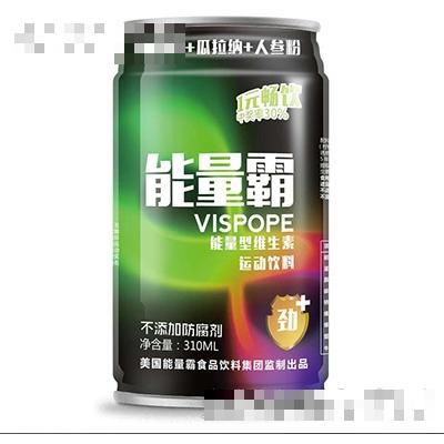 能量霸能量型維生素運動飲料罐裝310ml