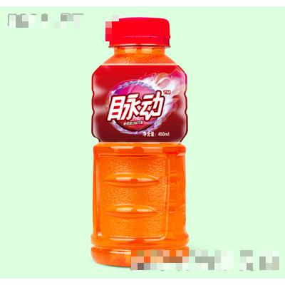 450ml脈動氨基酸飲料(紅)