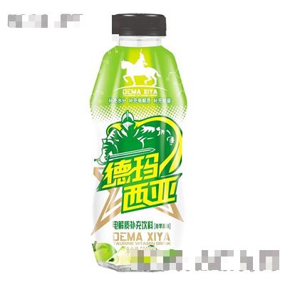 500ml德瑪西亞電解質補充飲料（青蘋果味）
