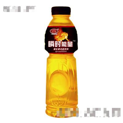 瞬時能量維生素飲料（加強型）600ml