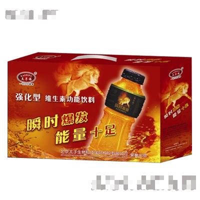 瞬時能量維生素飲料（加強型）箱裝