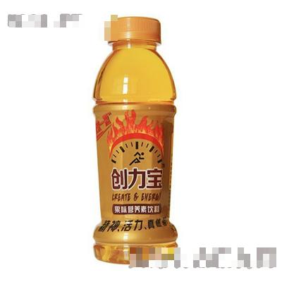創力寶營養素運動能量飲料