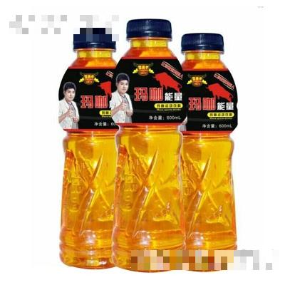 瑪咖能量瑪咖運動飲料600ml