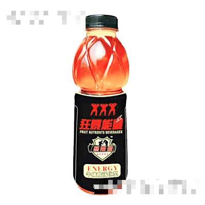 暴帶勁狂暴能量600ml
