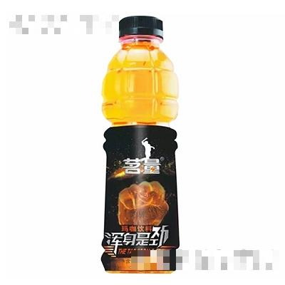 茗量渾身是勁瑪咖飲料600ml
