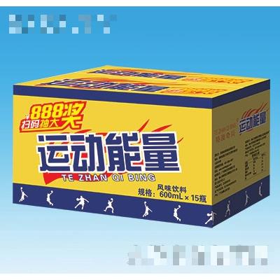 運動能量600mlX15瓶紙箱
