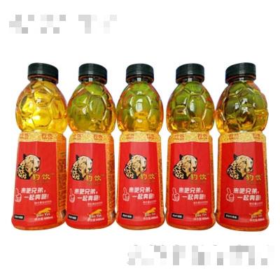 豹飲維生素運動飲料