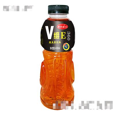 600ml雅仕園集團V維E維生素飲料